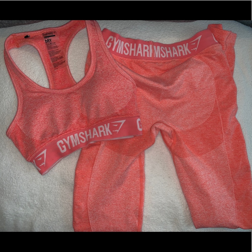 Peach flex set